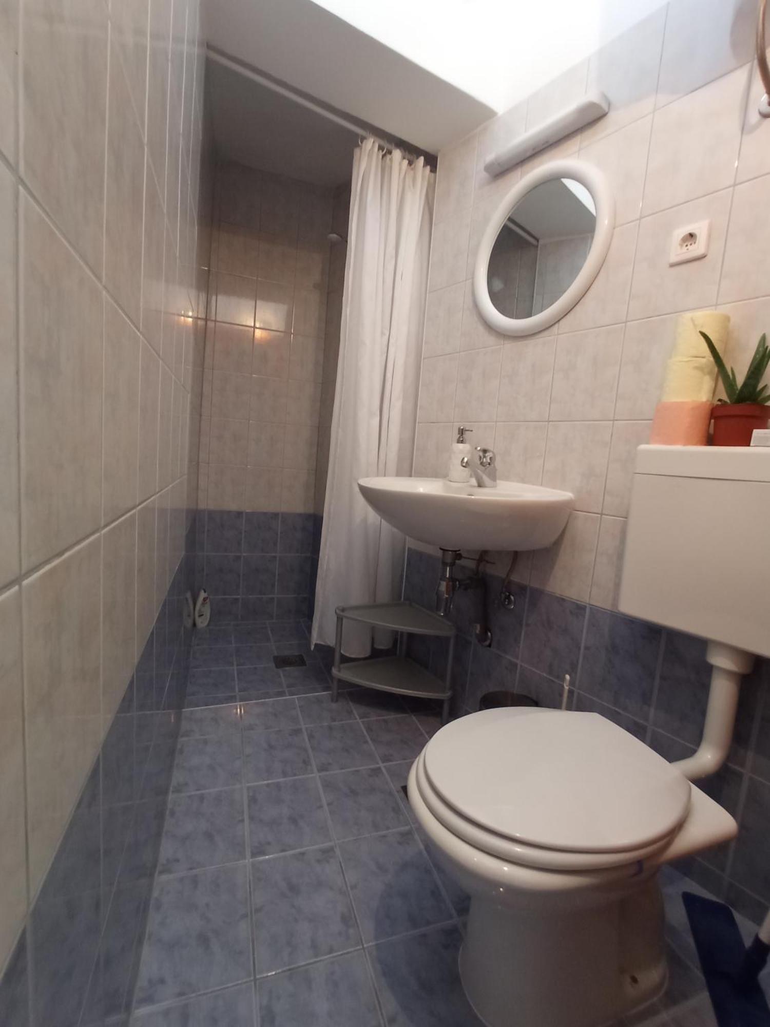 Studio Apartment Tonka Шибеник Экстерьер фото